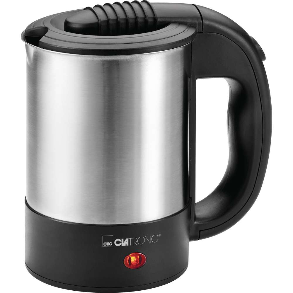 Produktabbildung Clatronic Wasserkocher 3624 Inox, 0,5l