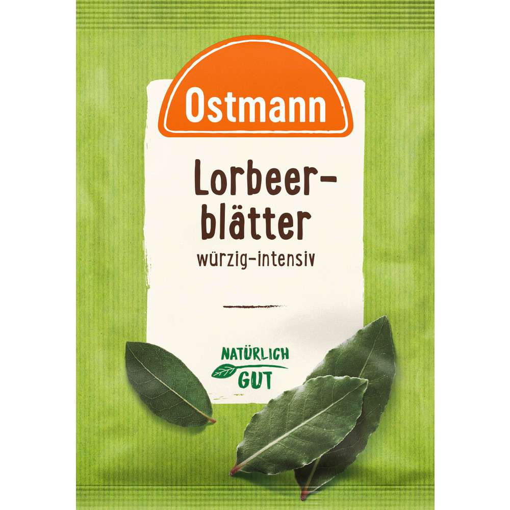 Produktabbildung Ostmann Lorbeerblätter
