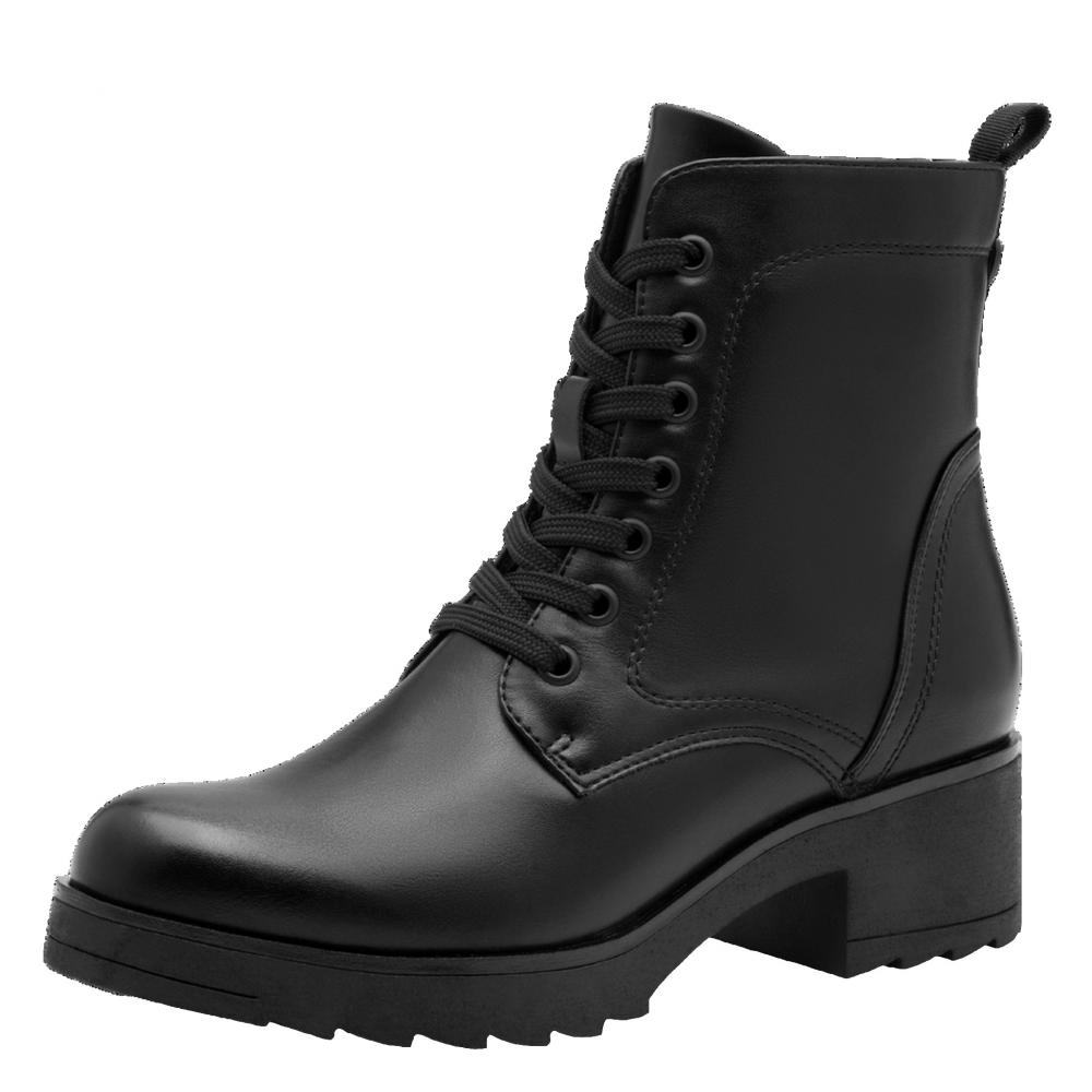 Produktabbildung keine Marke Damen-Schnürstiefel, je Paar