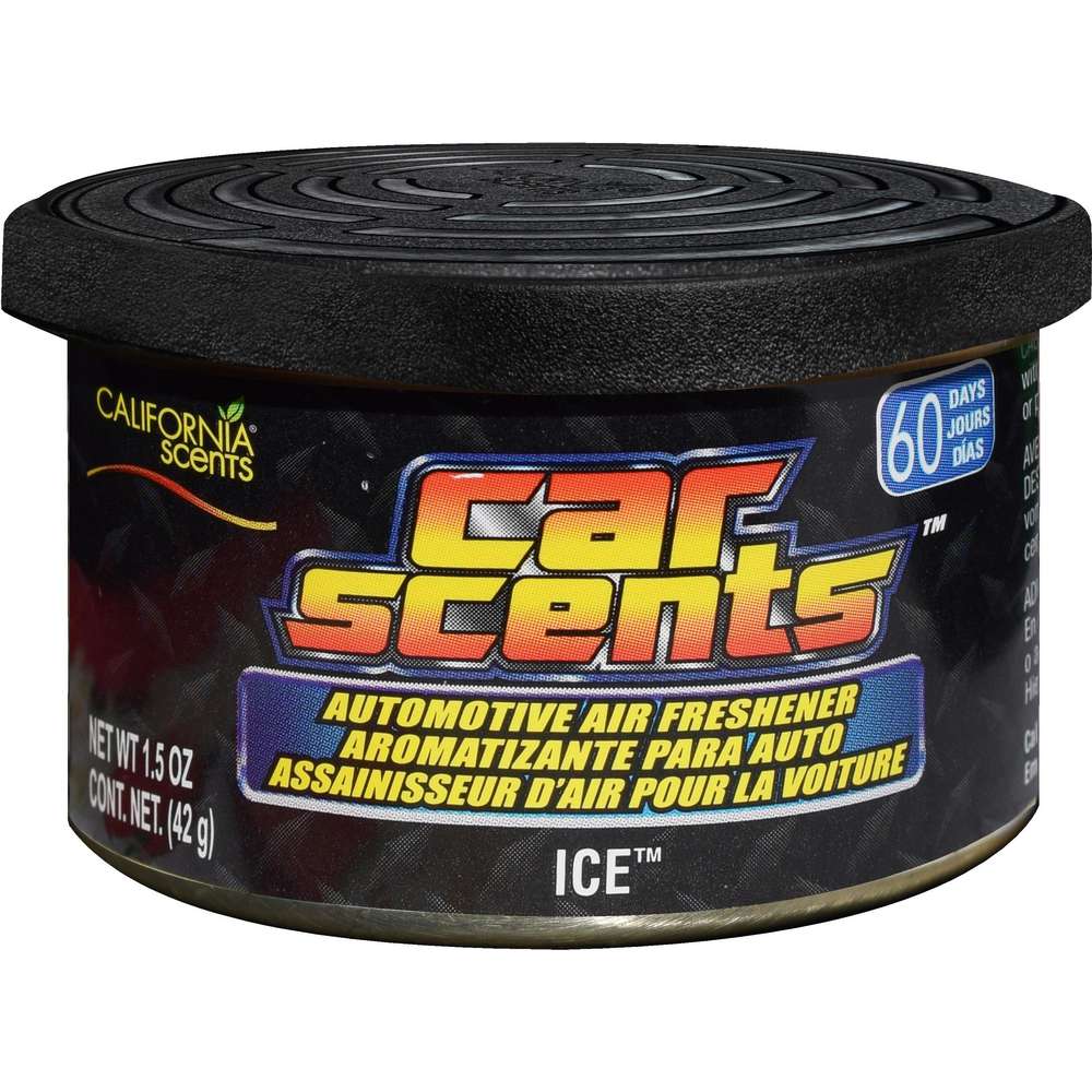 Produktabbildung California Scents Auto Lufterfrischer Duftdose, Ice