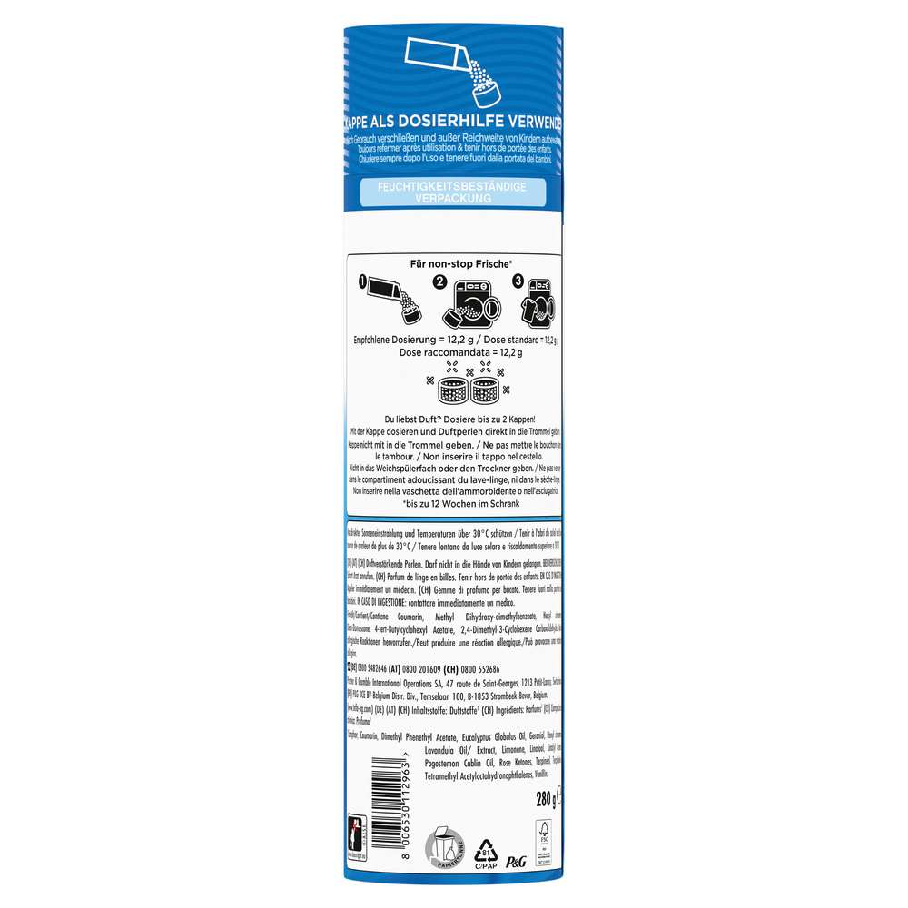 Produktabbildung Lenor Wäscheparfüm, Aprilfrisch