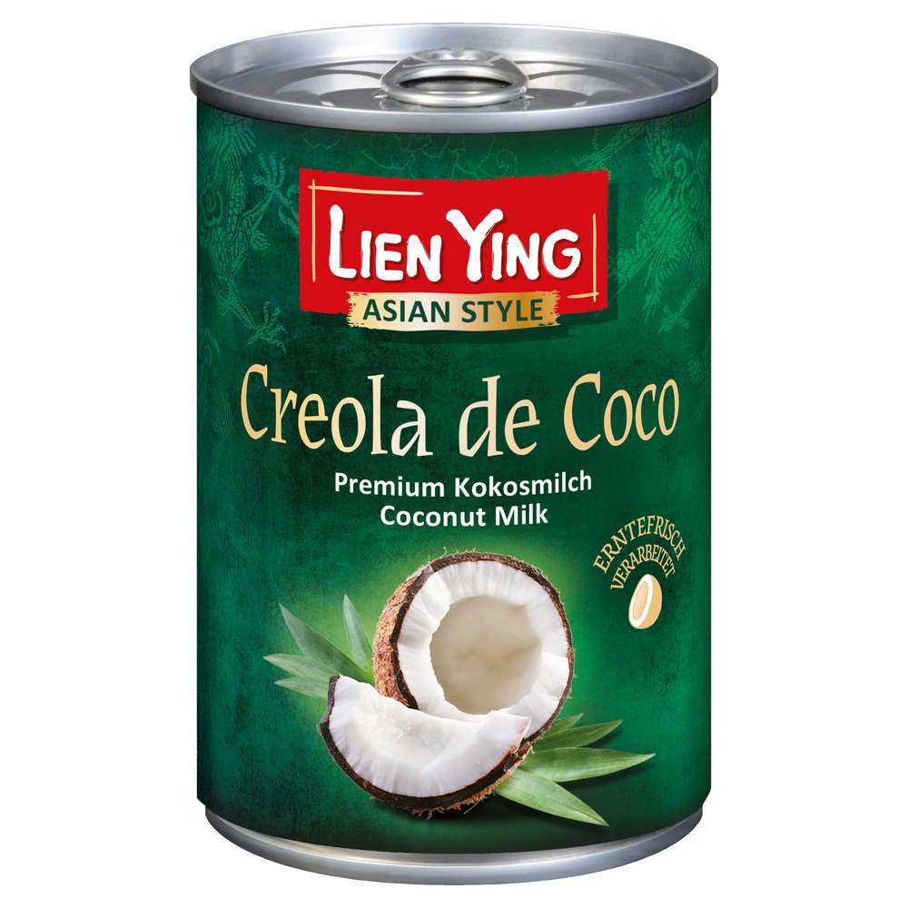 Produktabbildung Lien Ying Kokosmilch Creola de Coco