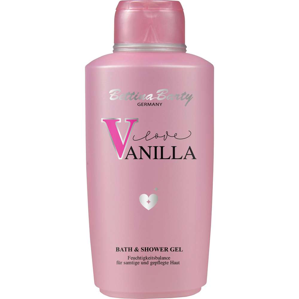 Produktabbildung Bettina Barty Bad & Dusche, Love Vanilla