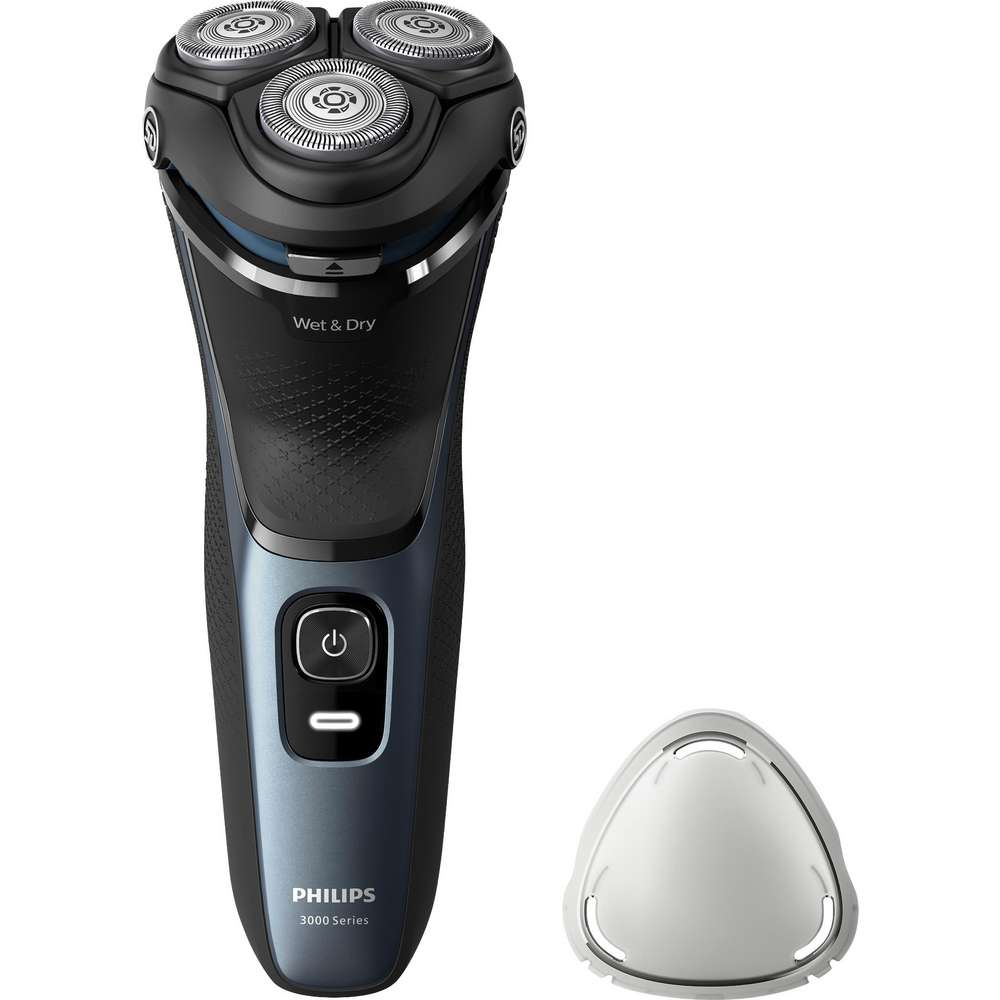 Produktabbildung Philips Herrenrasierer Comfortable S3144, clean shave