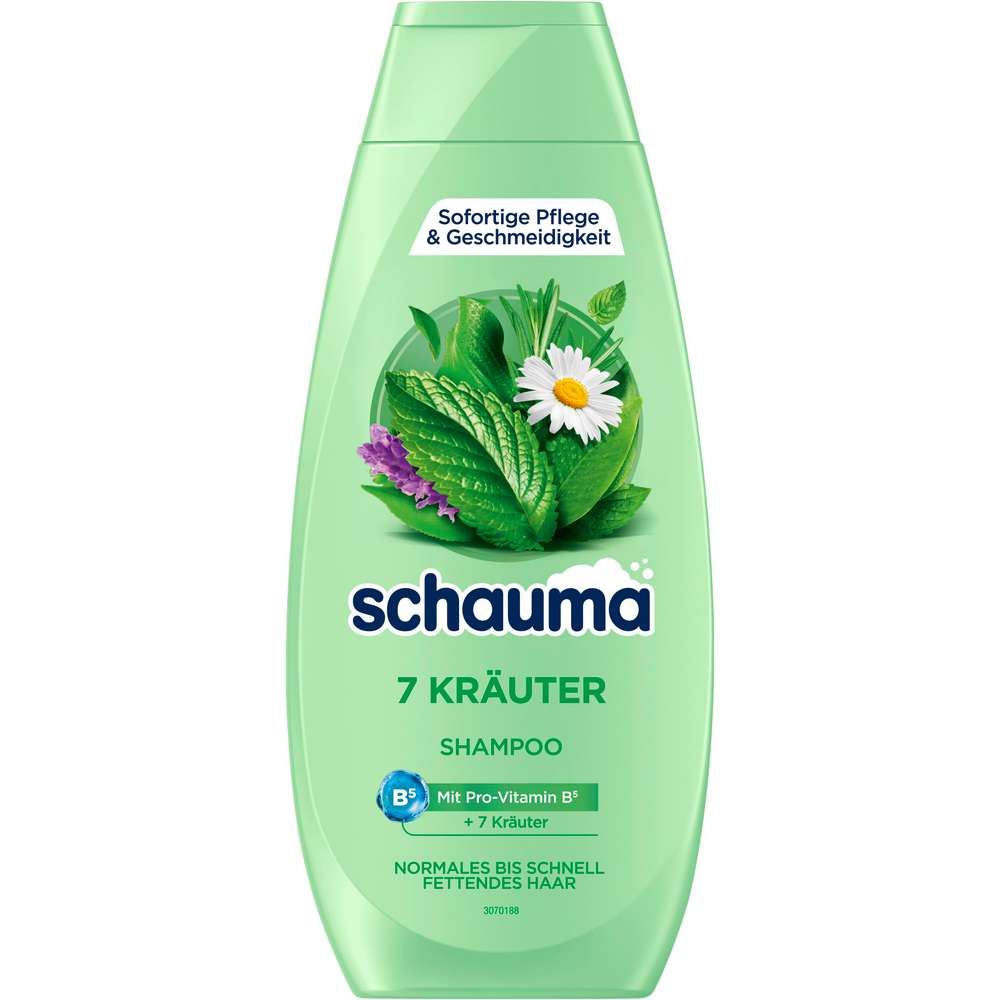 Produktabbildung Schauma Shampoo, 7 Kräuter