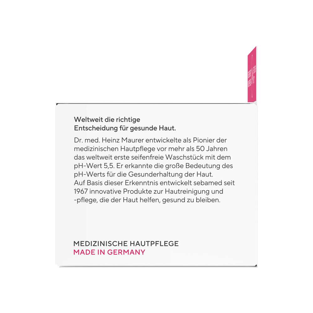 Produktabbildung Sebamed Spezial Nachtcreme für empfindliche Haut