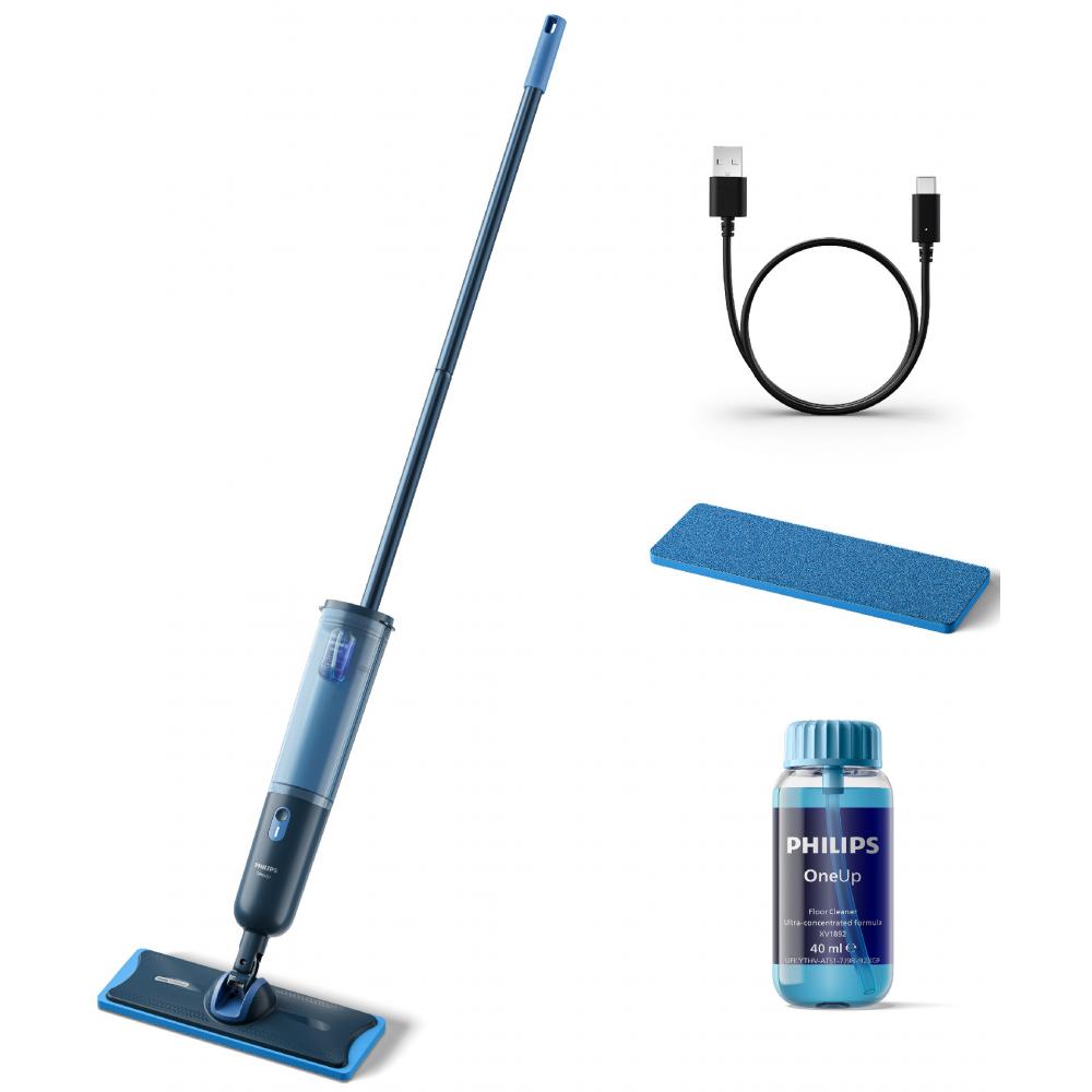 Produktabbildung keine Marke Akku-Wischmopp OneUp 3000 series Xv3101/01
