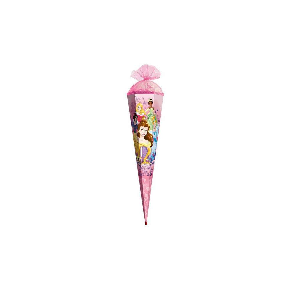 Produktabbildung Roth Lizenz-Schultüte, Disney Princess, 85cm