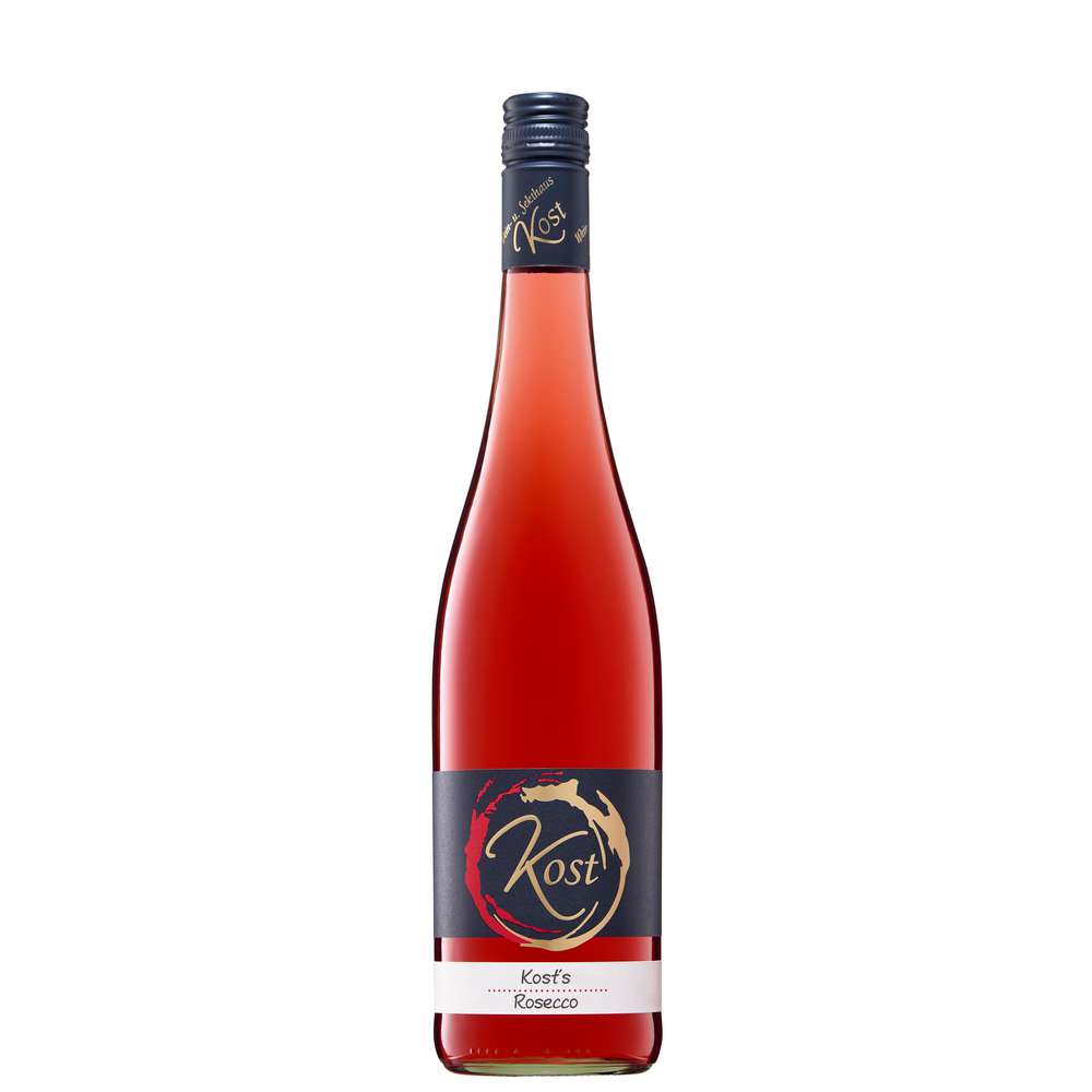 Produktabbildung Kost Rosésecco 