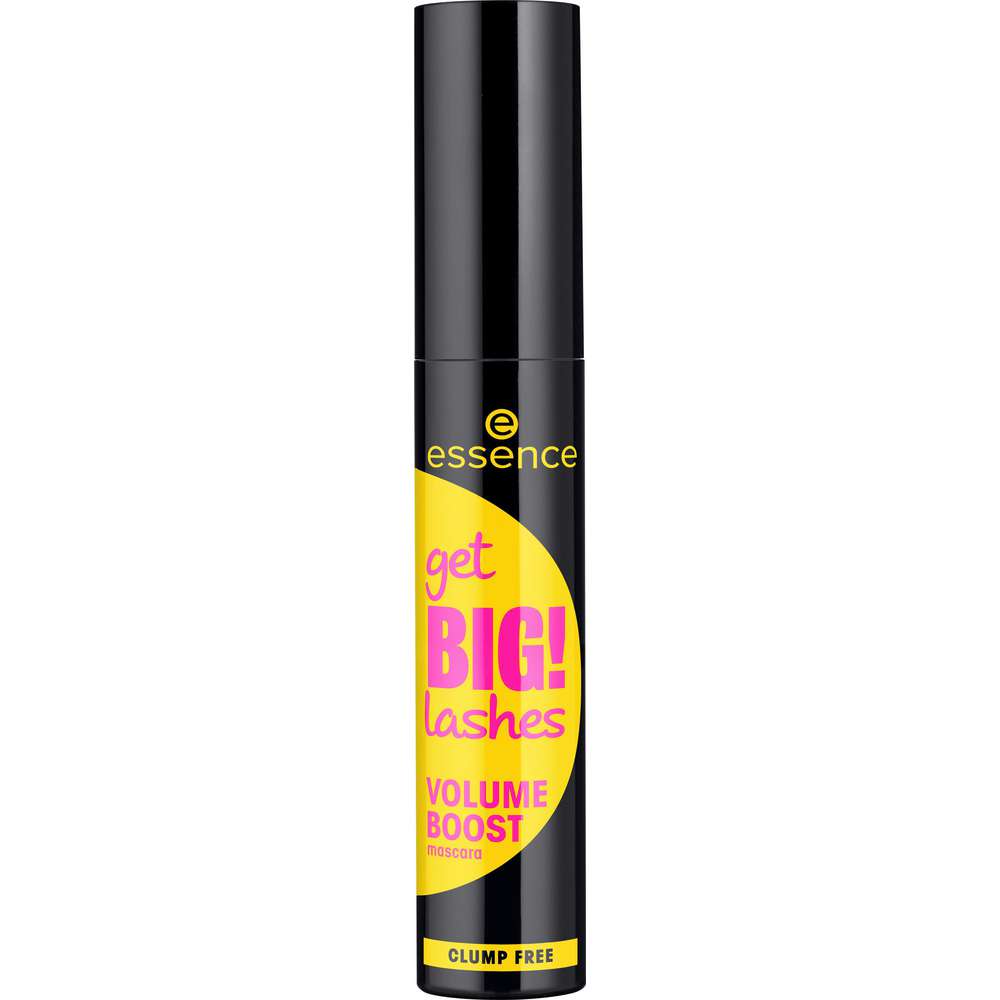 Produktabbildung essence Wimperntusche Get Big Lashes Volume Boost Mascara