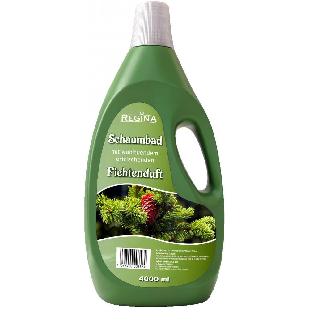Produktabbildung keine Marke Regina Schaumbad, 4 l