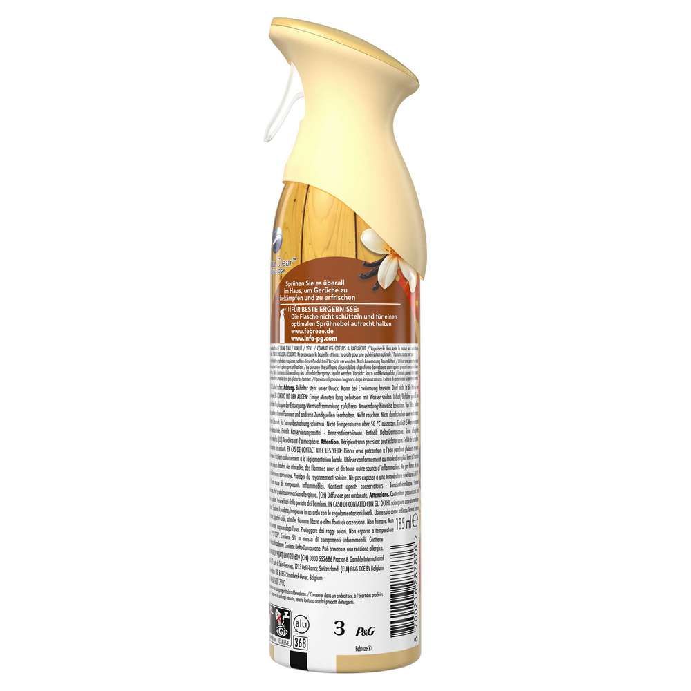 Produktabbildung Febreze Lufterfrischer, Madagaskar Vanille