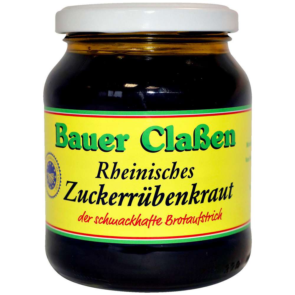 Produktabbildung Bauer Claßen Rheinisches Zuckerrübenkraut