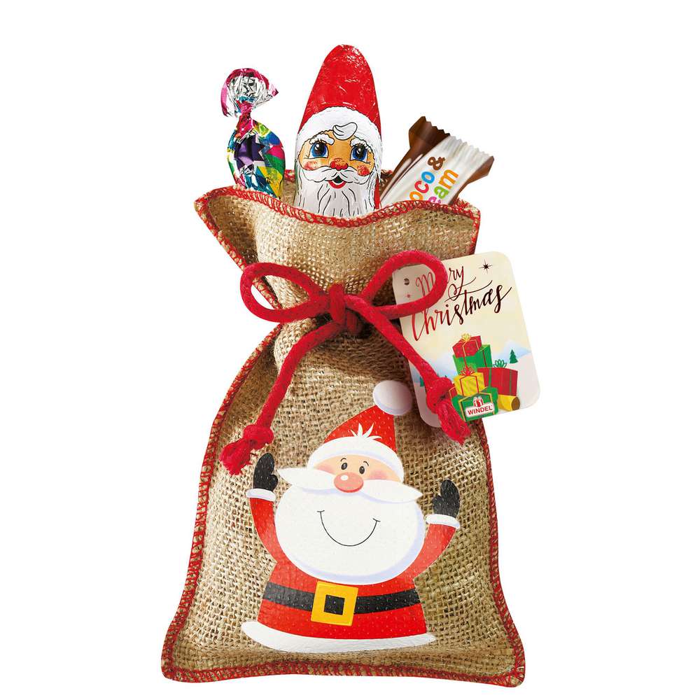 Produktabbildung Windel Jute-Nikolaus-Sack