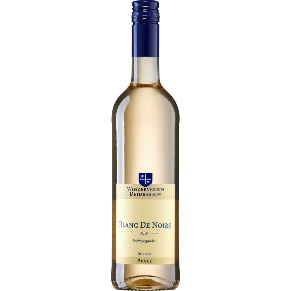 Produktabbildung Winzerverein Deidesheim Spätburgunder Weiß, feinherb