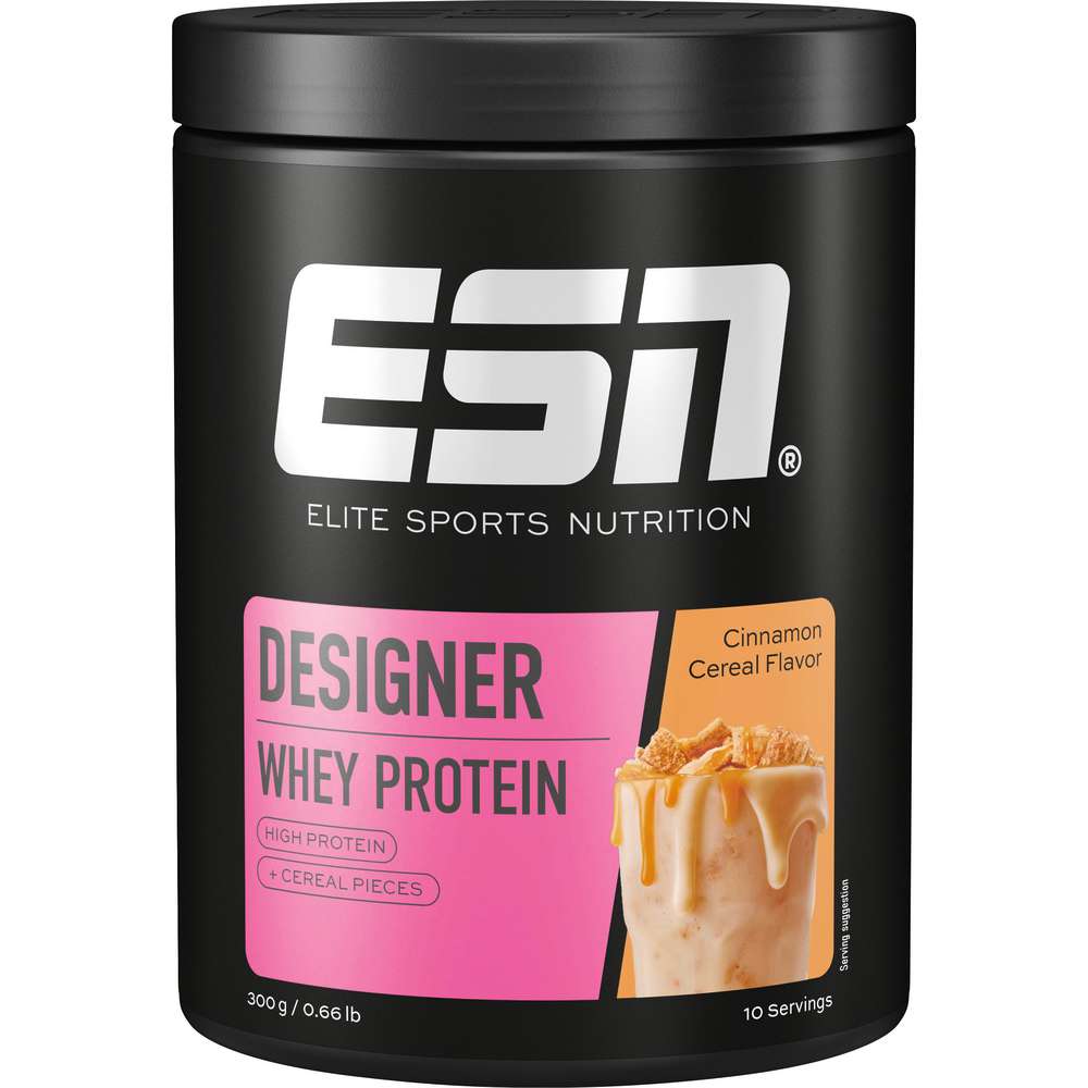 Produktabbildung ESN Whey Protein Zimt