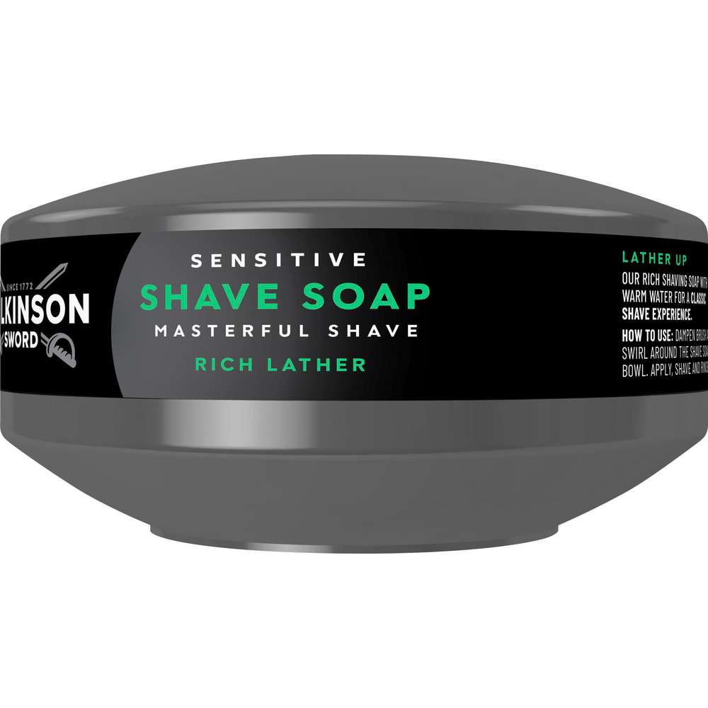 Produktabbildung Wilkinson Rasierseife 