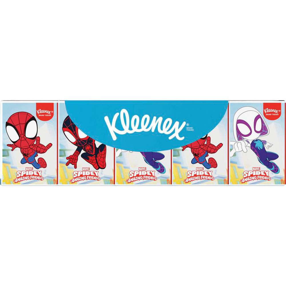 Produktabbildung Kleenex Taschentücher Kids Disney