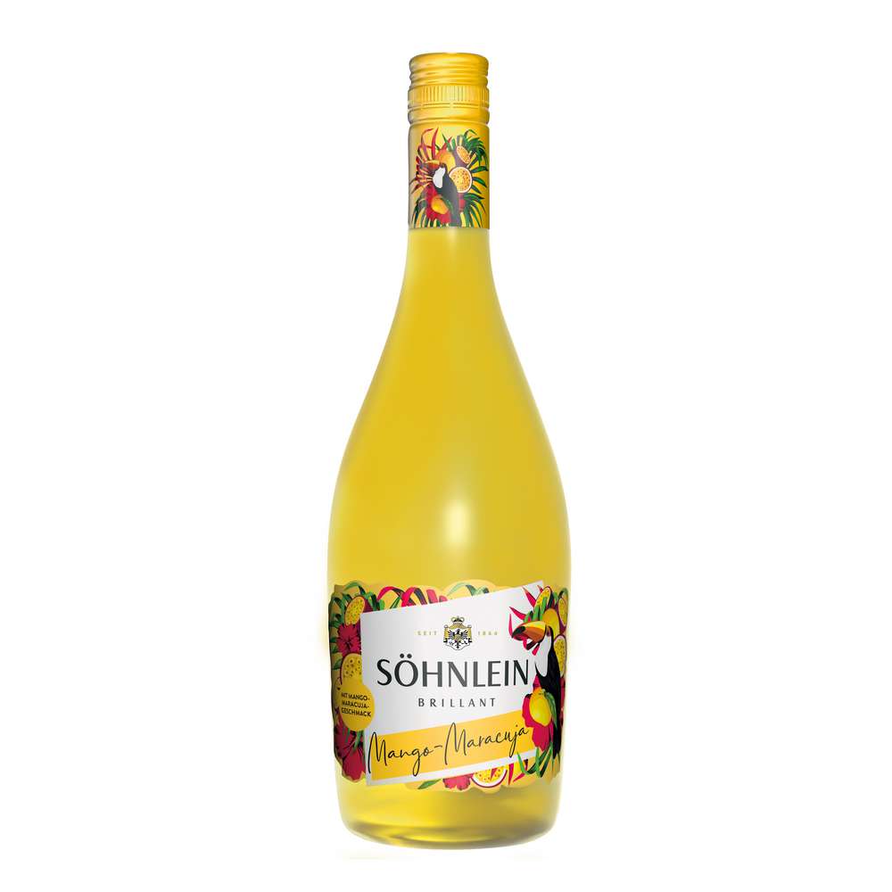 Produktabbildung Söhnlein Brillant Mango Maracuja, 8 %