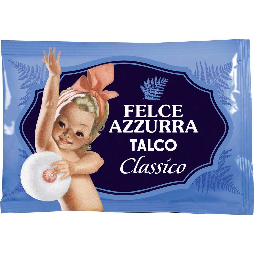 Produktabbildung Azzurra Deo Körperpuder, Beutel