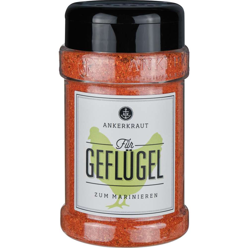 Produktabbildung ANKERKRAUT Geflügel-Gewürz