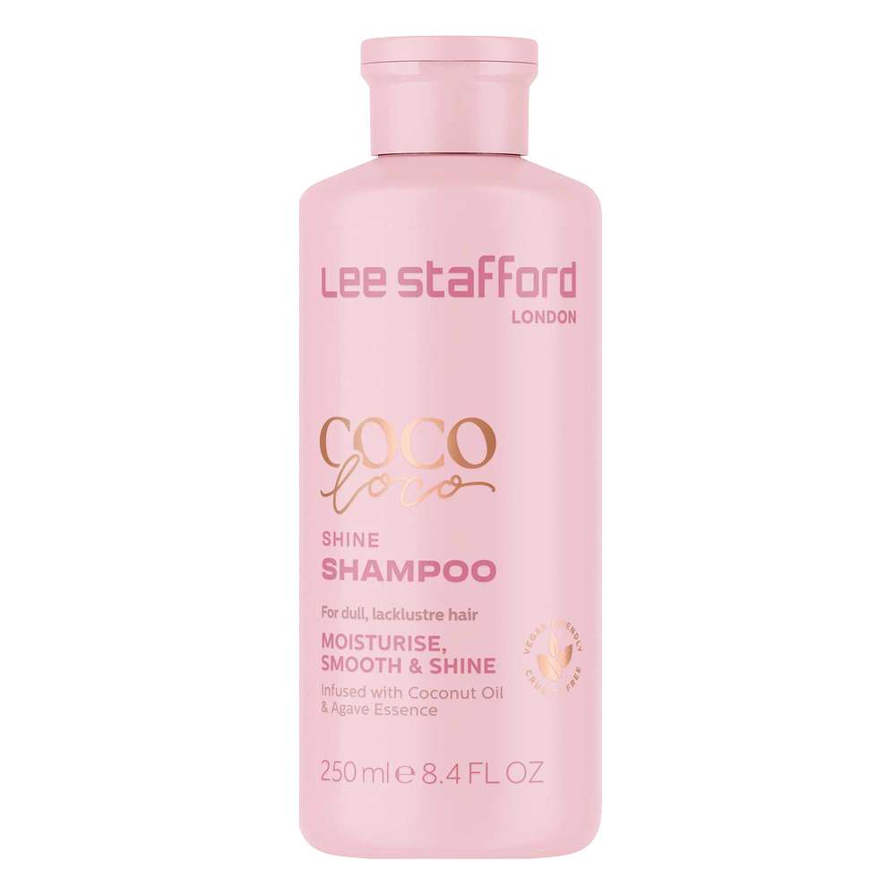 Produktabbildung Lee Stafford Shampoo, Coco Loco