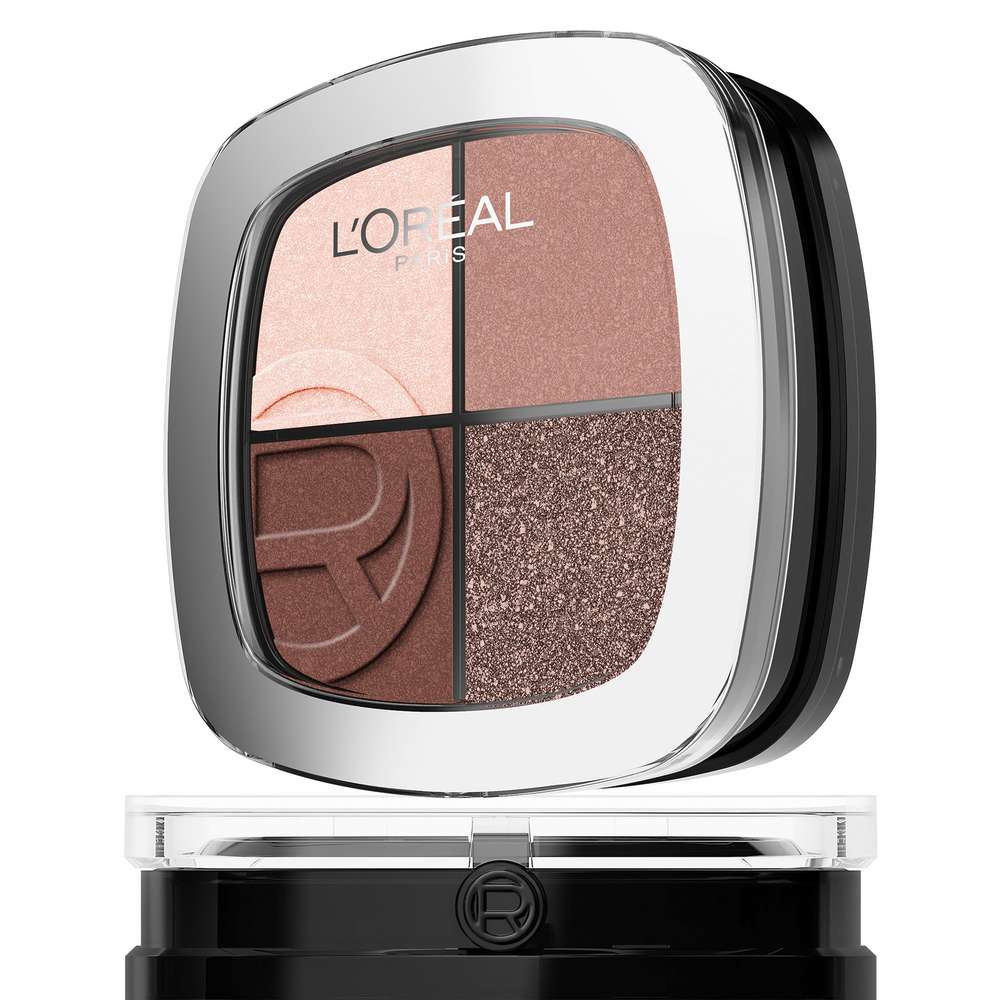 Produktabbildung L'Oreal Paris Lidschatten Palette Rendez-Vous Couleur