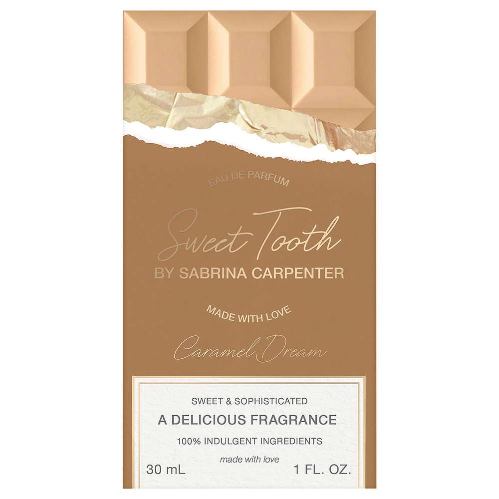 Produktabbildung SABRINA CARPENTER Eau de Parfüm Caramel Dream