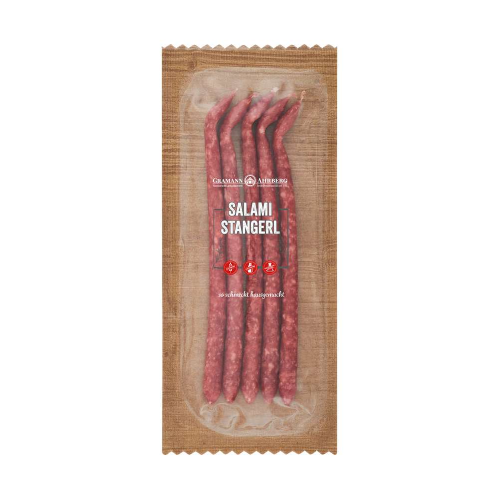 Produktabbildung Gramann & Ahrberg Salami-Stangerl