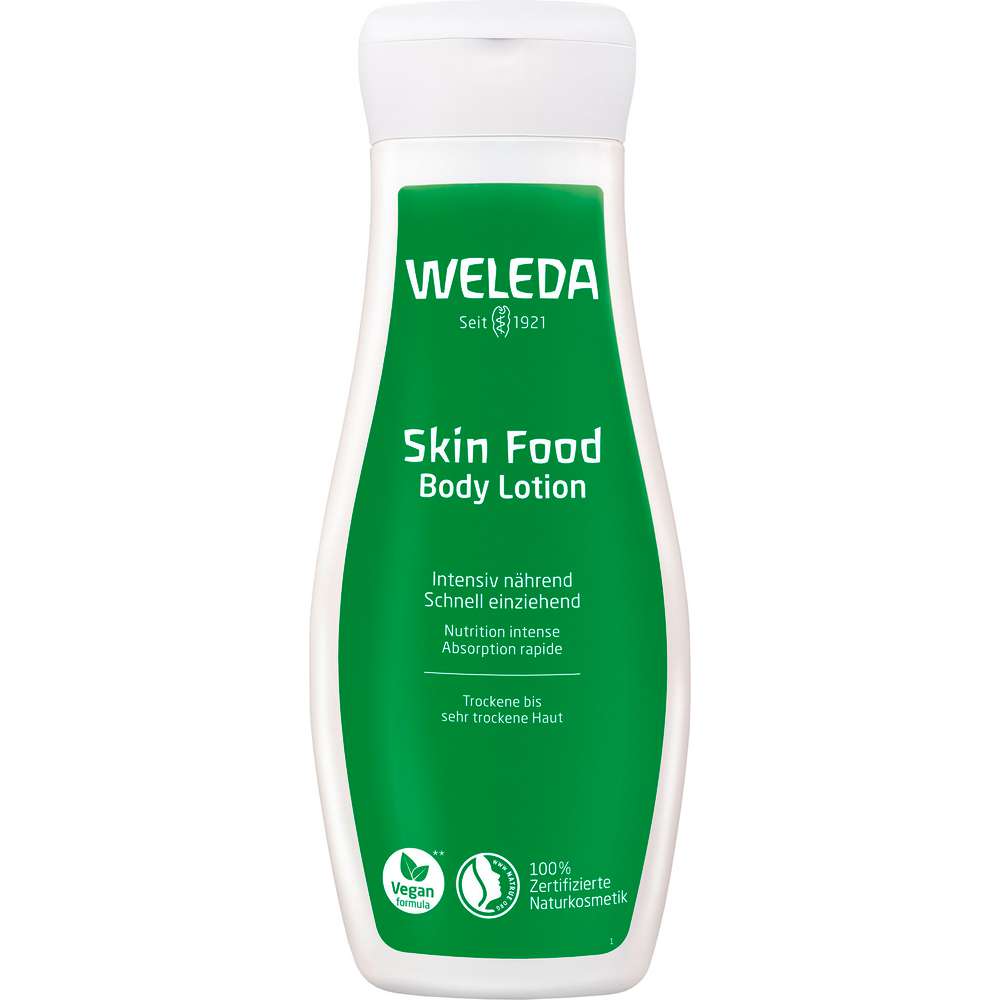 Produktabbildung Weleda Bodylotion, Skin Food