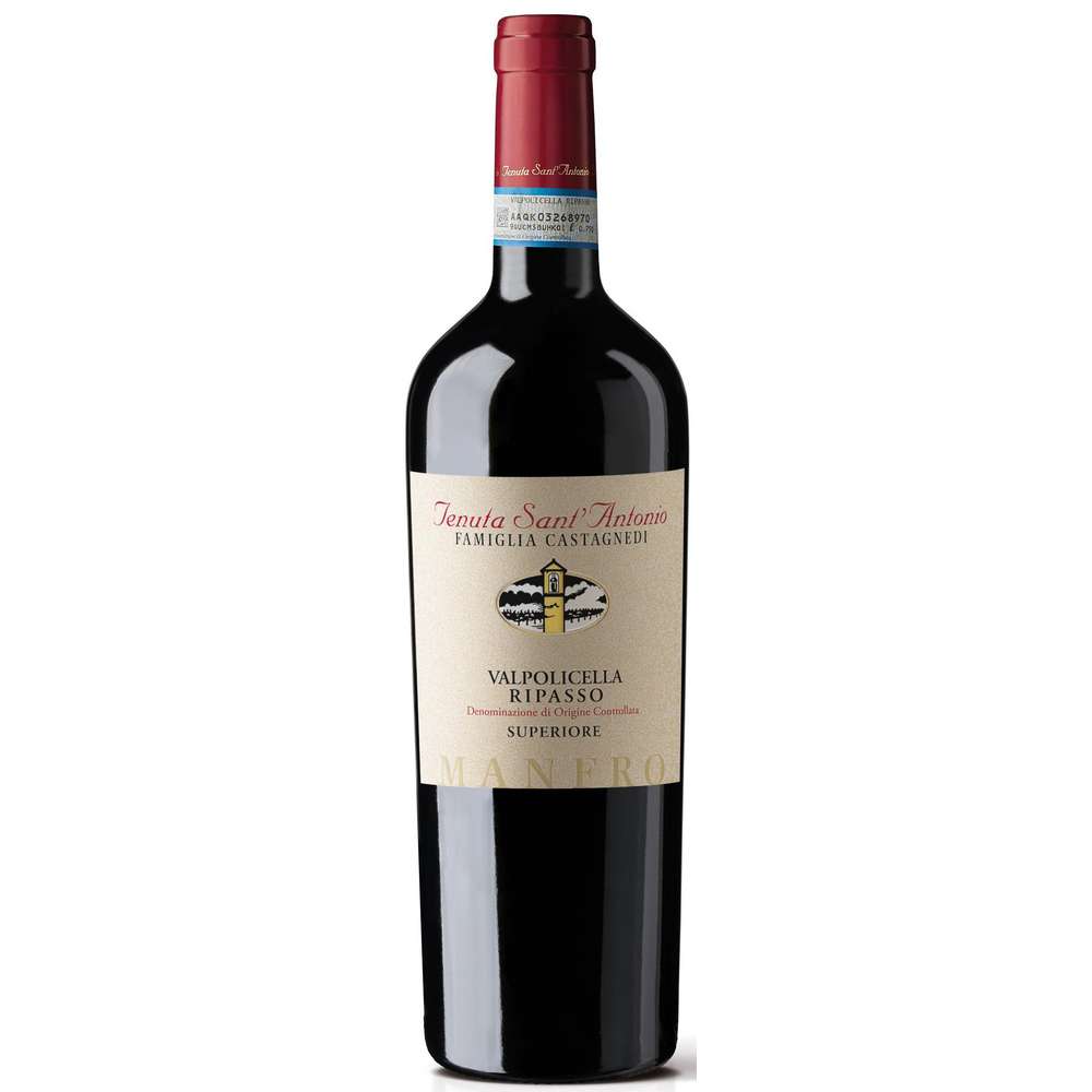 Produktabbildung MANFRO Valpolicella Ripasso DOC , Rotwein