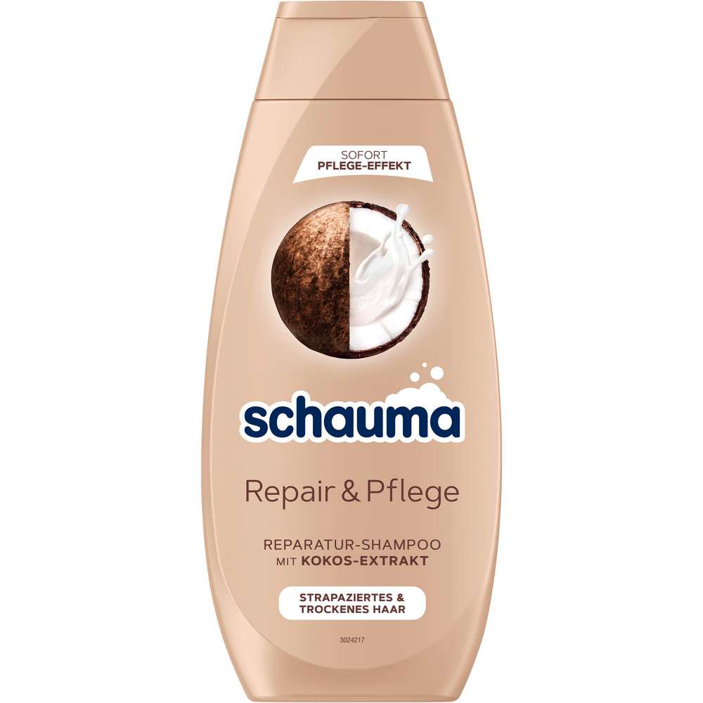 Produktabbildung Schauma Shampoo, Repair & Pflege