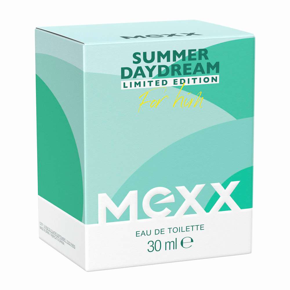 Produktabbildung Mexx Body Mist Woman, Summer Daydream