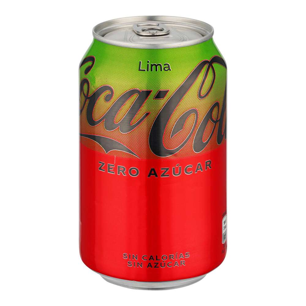 Produktabbildung Coca Cola Cola Zero Lima 