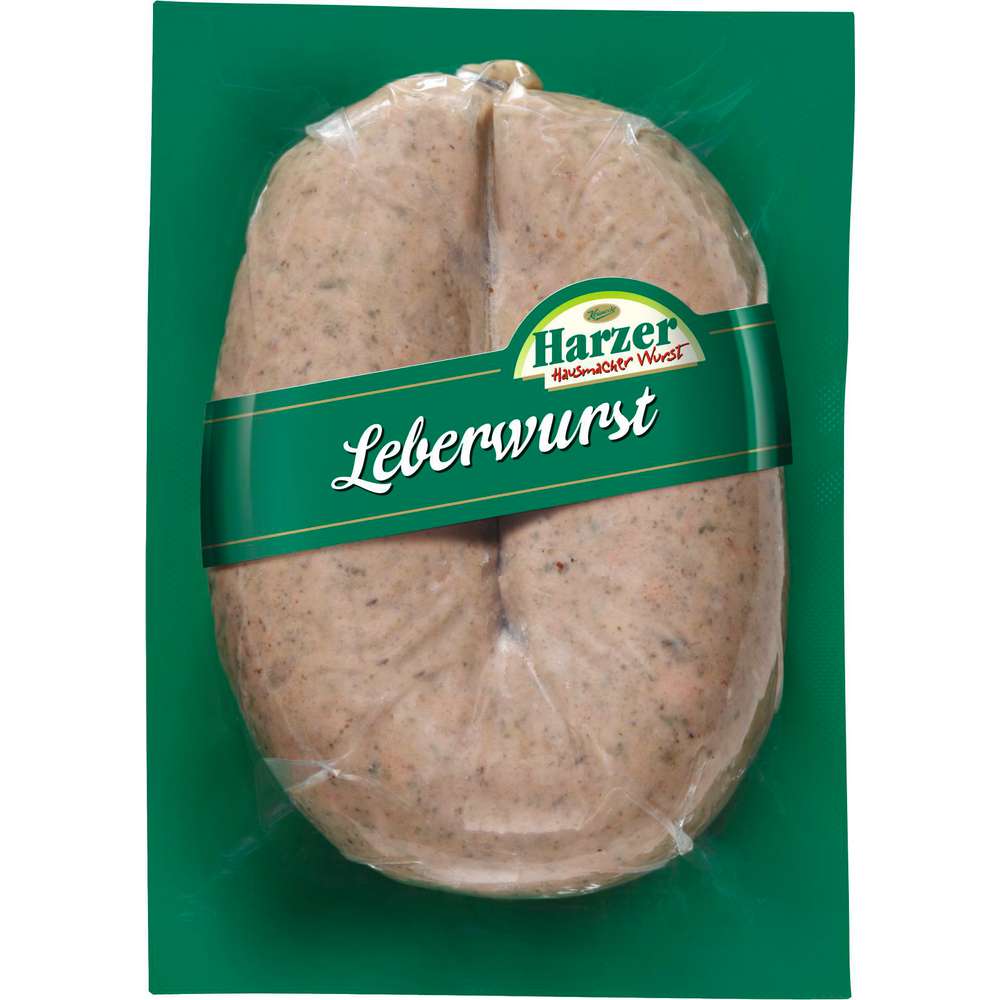 Produktabbildung Harzer Leberwurst Ring