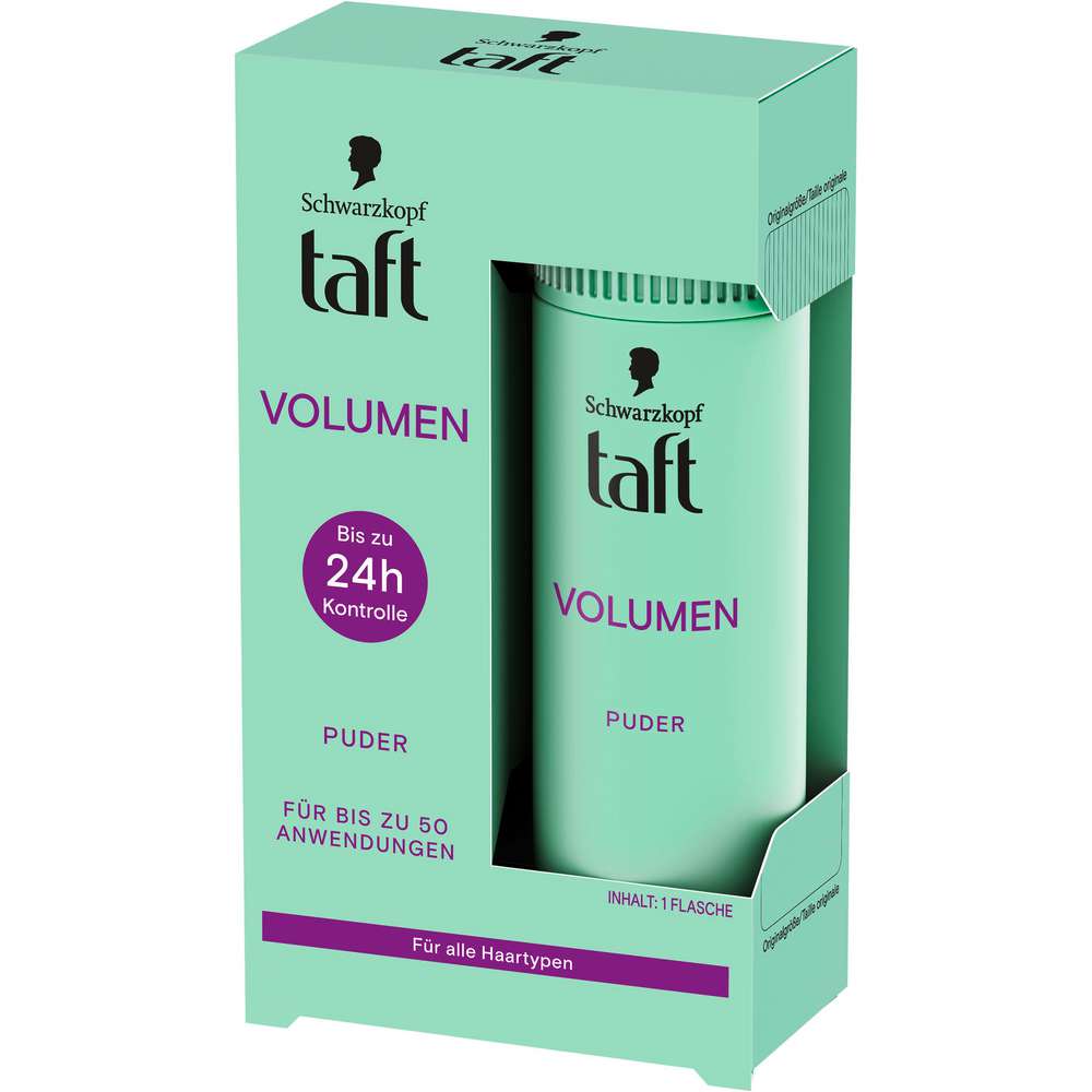 Produktabbildung Drei Wetter Taft Haarpuder, Volumen