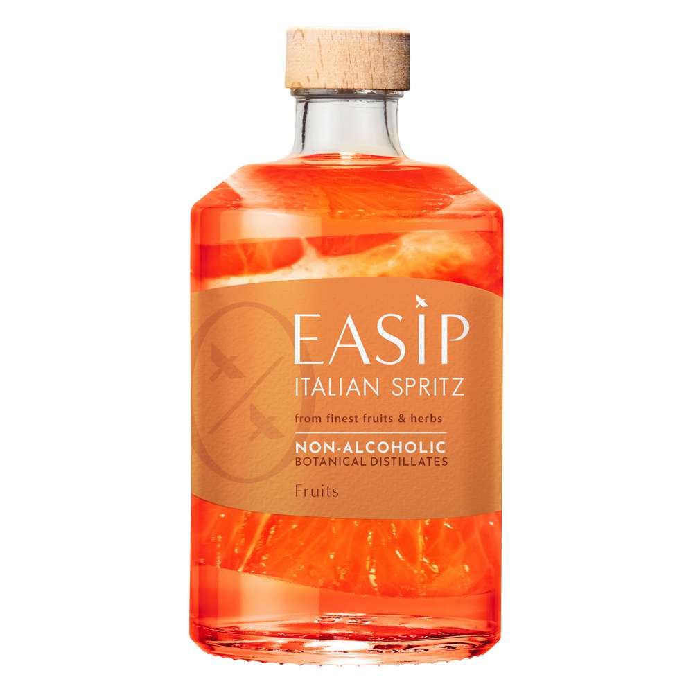 Produktabbildung Easip Italian Spritz Fruitz, Alkoholfrei