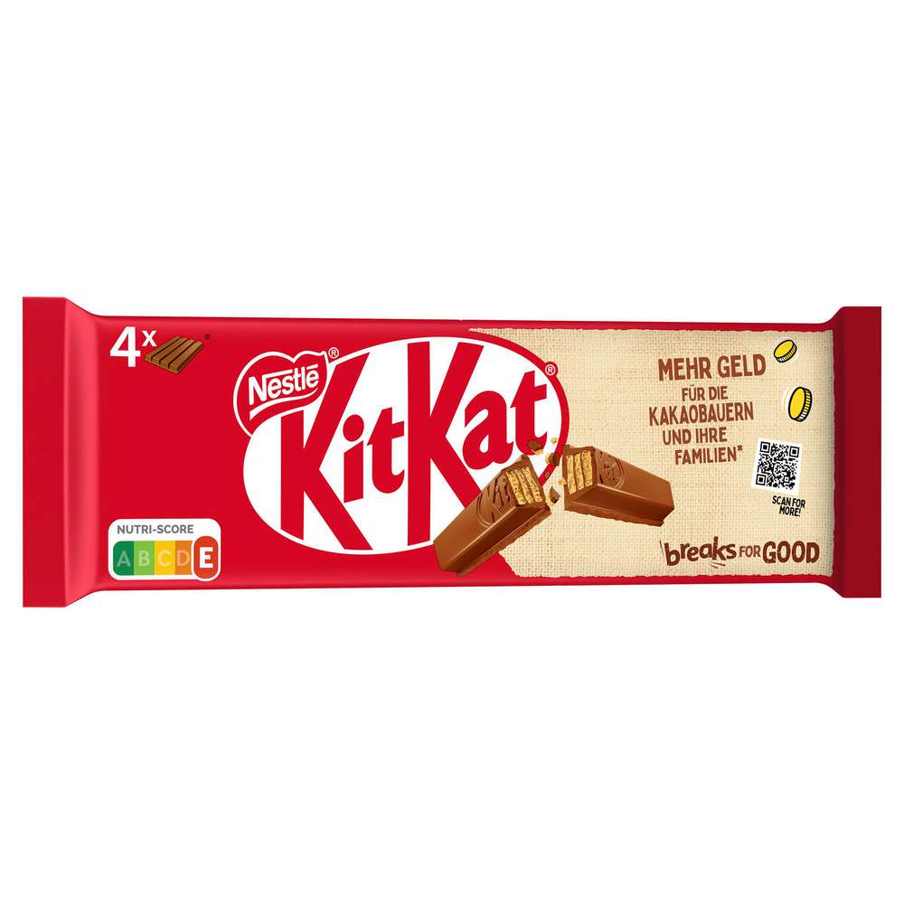 Produktabbildung Nestle Kit Kat