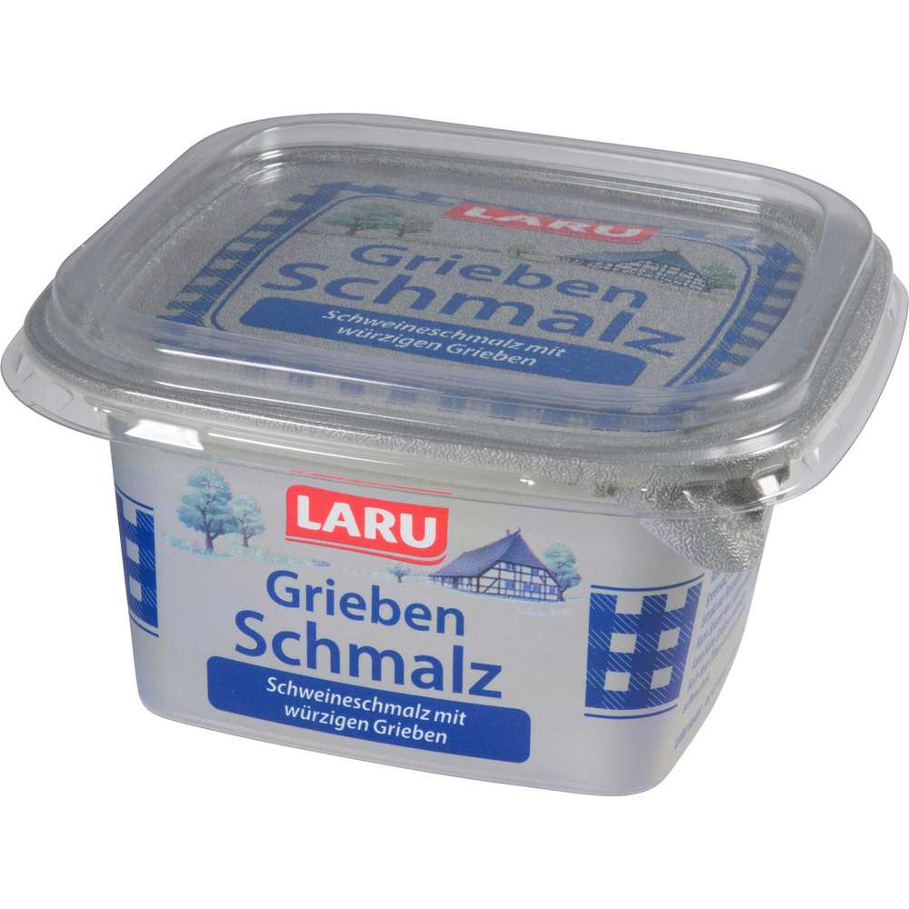 Produktabbildung Laru Griebenschmalz