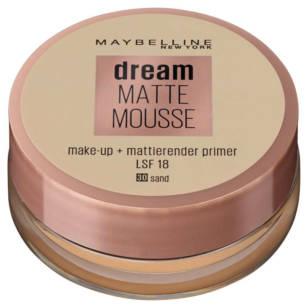 Produktabbildung Maybelline Make-Up Dream Matte Mousse, Sand 30