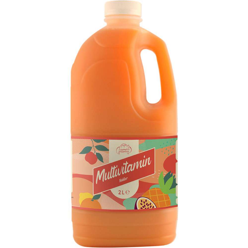 Produktabbildung WeSqueeze Multivitaminsaft