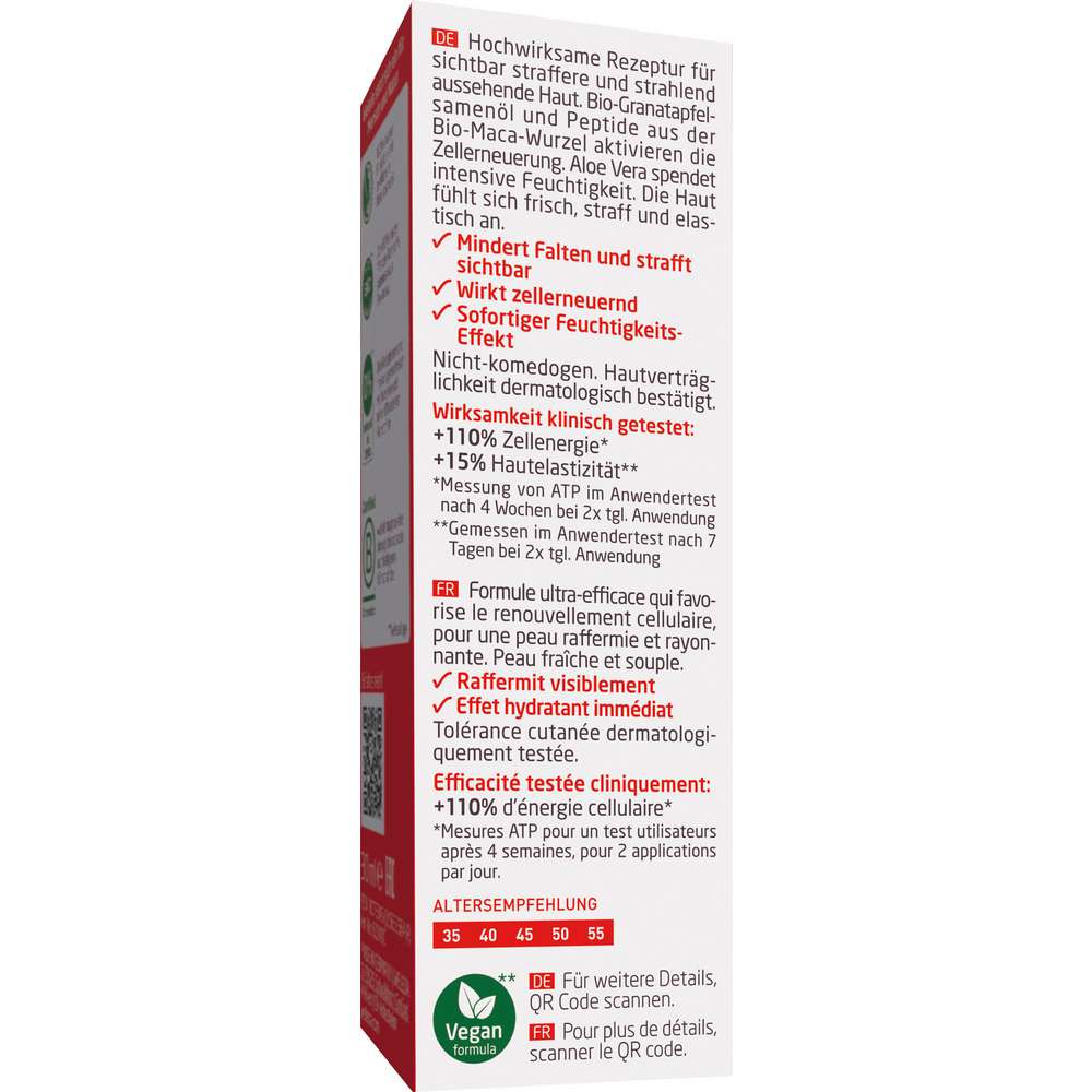 Produktabbildung Weleda Straffendes Serum, Granatapfel