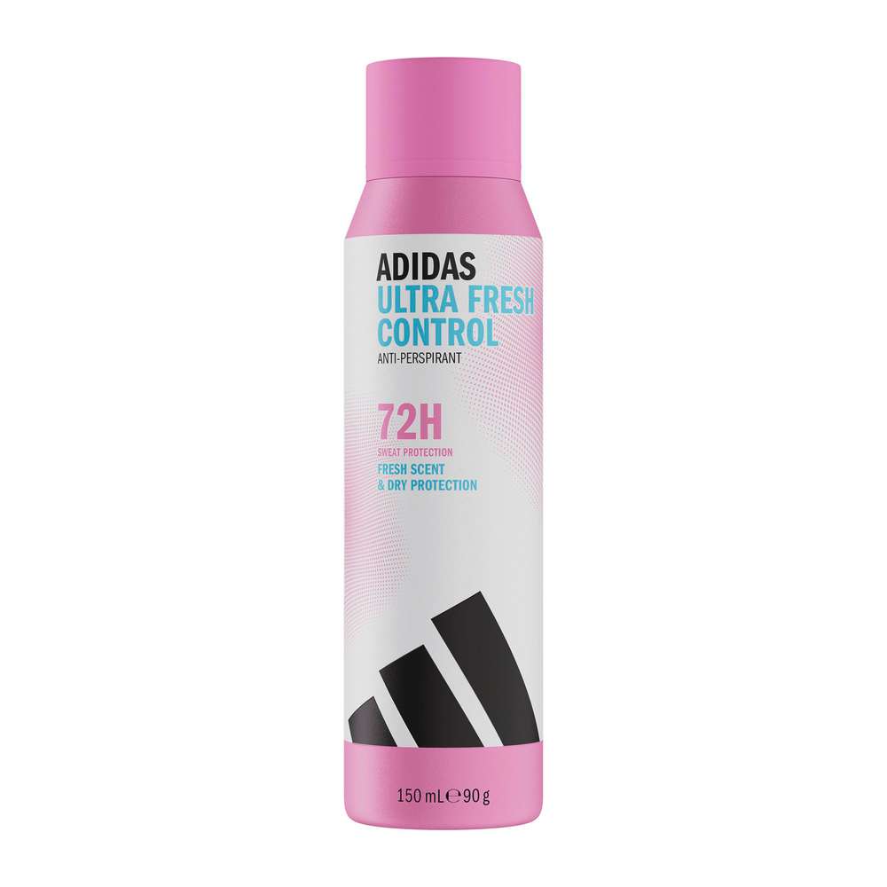 Produktabbildung Adidas Deo Spray, Ultra Fresh Female