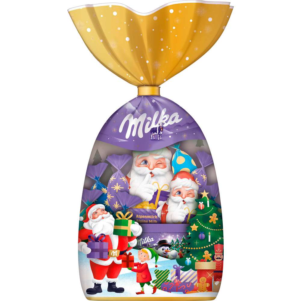 Produktabbildung Milka Weihnachtsmischung