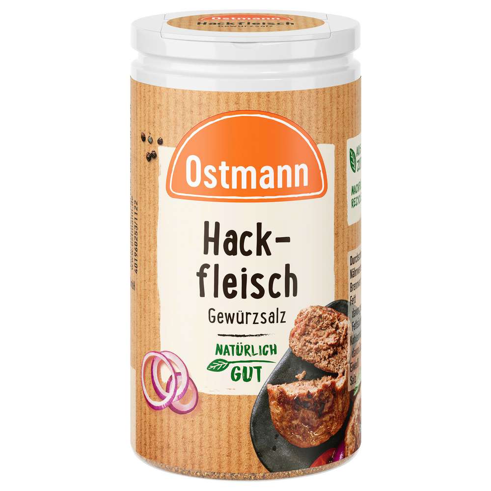 Produktabbildung Ostmann Hackfleisch Gewürz