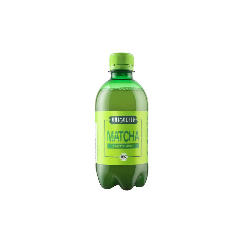 Produktabbildung Hochwald Untouched BIO Matcha Limette Minze