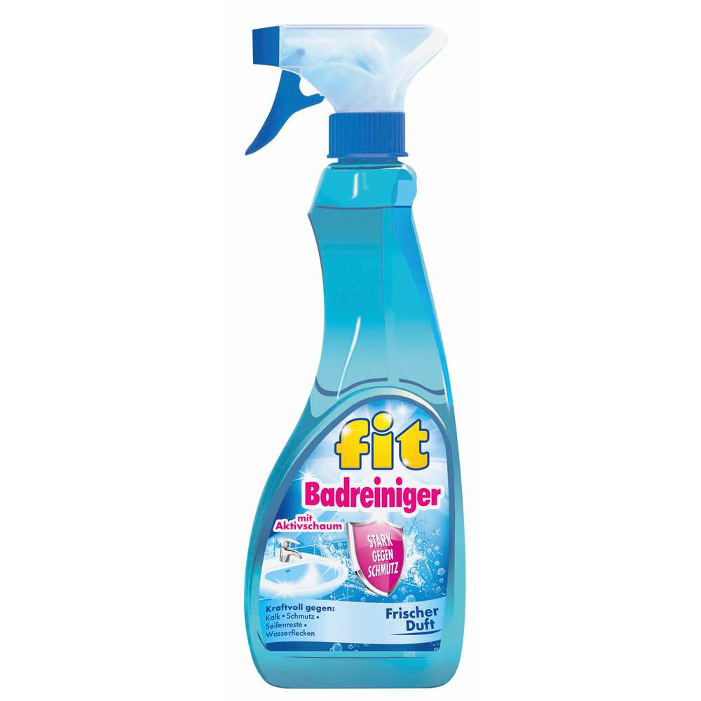 Produktabbildung Fit Badreiniger