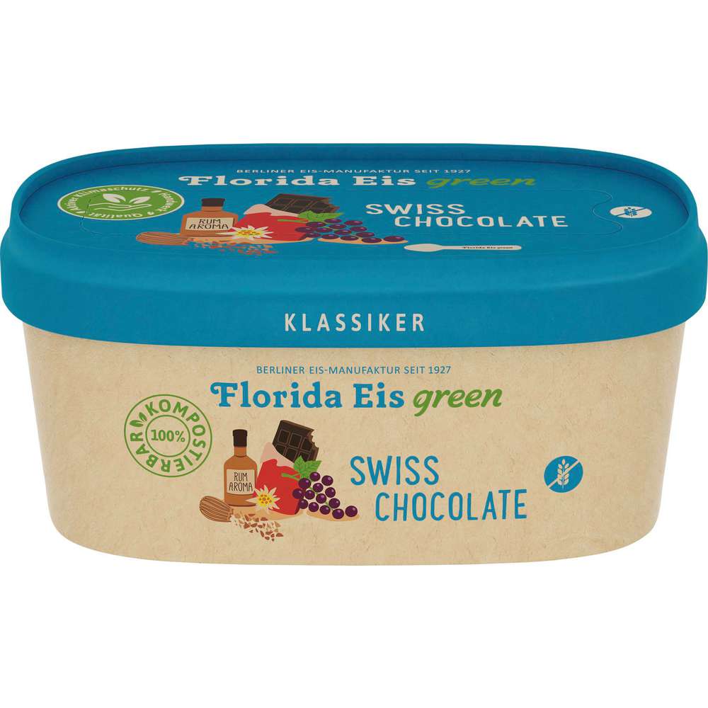 Produktabbildung Florida Eis Eis Swiss Chocolate