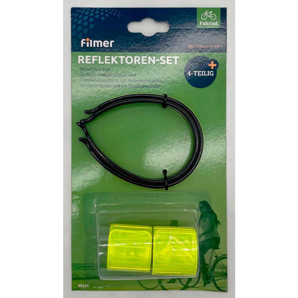 Produktabbildung Filmer Reflektoren-Set, 4-teilig
