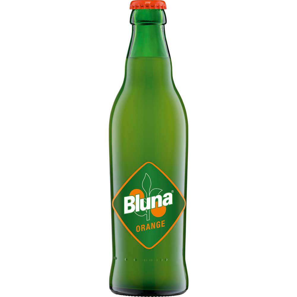 Produktabbildung Bluna Orangen Limonade